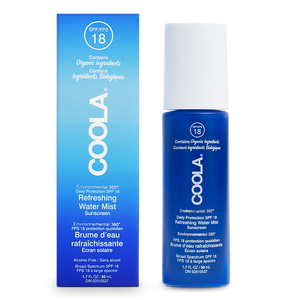 Coola Full Spectrum 360° Refreshing Water Mist - SPF 18
