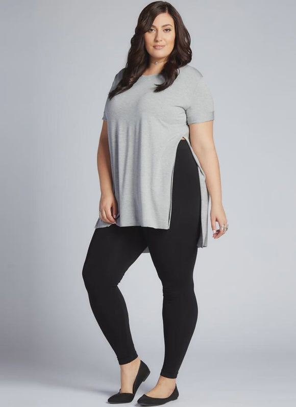 Cest Moi Bamboo Full Length Plus Leggings CEBPL1006