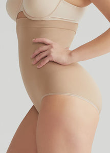 Yummie Seamless High Waist Shaping Brief #342