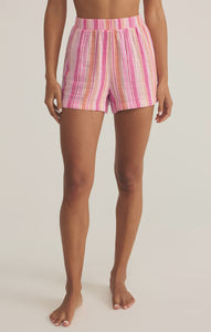 Z Supply Morning Stripe Boxer