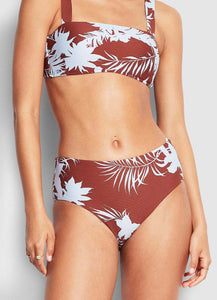 SeaFolly Square Neck Maillot One-Piece