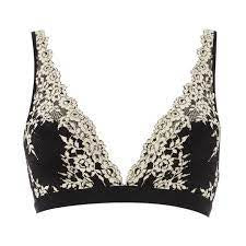 Wacoal Embrace Lace Soft Cup  Bralette #852191