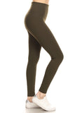 Leggings Depot Soft Leggings LYRSZ