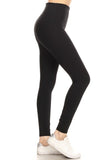 Leggings Depot Soft Leggings LYRSZ