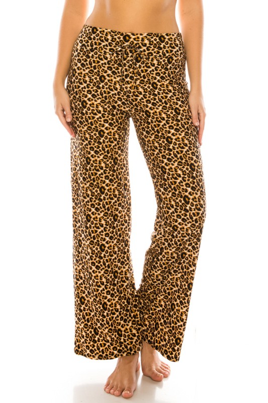 Leggings Depot Pajama Bottoms