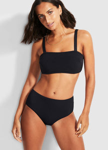 SeaFolly Square Neck Tank
