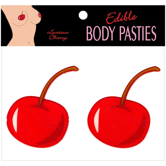 Edible Body Pasties