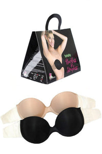 Fullness Totally Backless and Strapless Adhesive Bra
