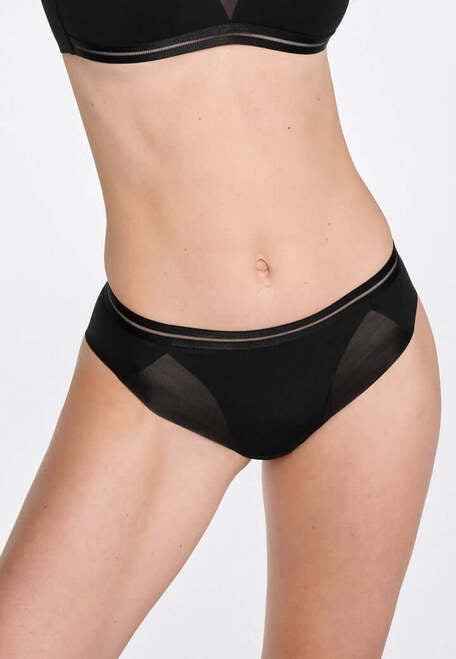 Naturana 4659  Everyday Invisible Seamless Panty with Bonded Edges