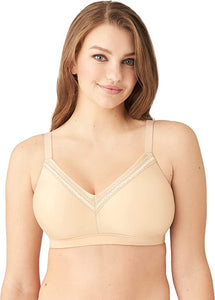 Wacoal Perfect Primer Wire Free Bra #852313