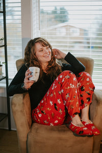 Goodnight Kiss 3 PC Pajama Set