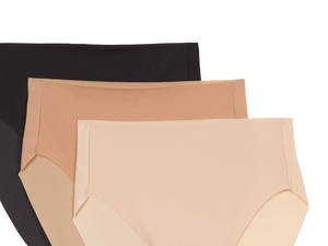 X Wacoal Perfectly Placed Hi-Cut Panties  #871355