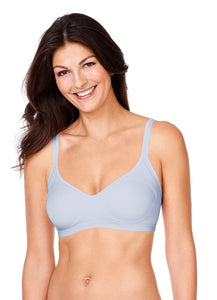 Warner's No Side Effects Wireless Bra 1056 - Macy's