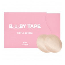 Booby Tape Nipple Disposable Covers