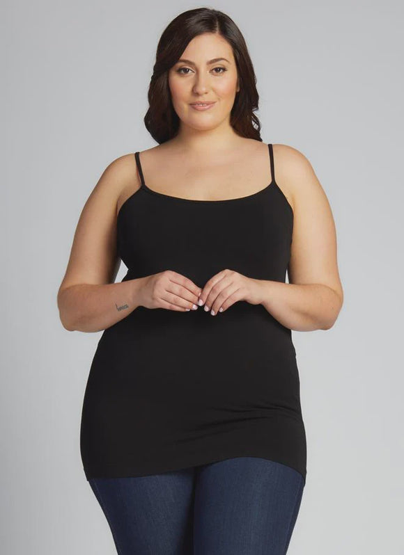 C'est Moi Bamboo Plus Size Cami  #CEBTL1106