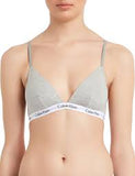 Calvin Klein Modern Cotton Triangle Bralette QF1061