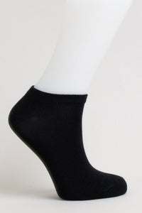 Blue Sky Ladies Bamboo Ankle Sock #1244