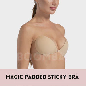 Boomba Magic Padded Sticky Bra