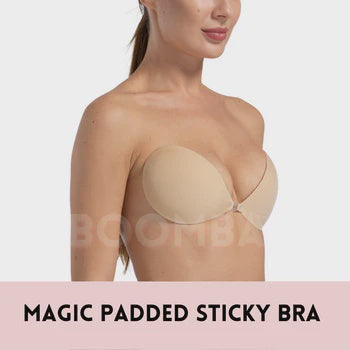 Magic Padded Sticky Bra