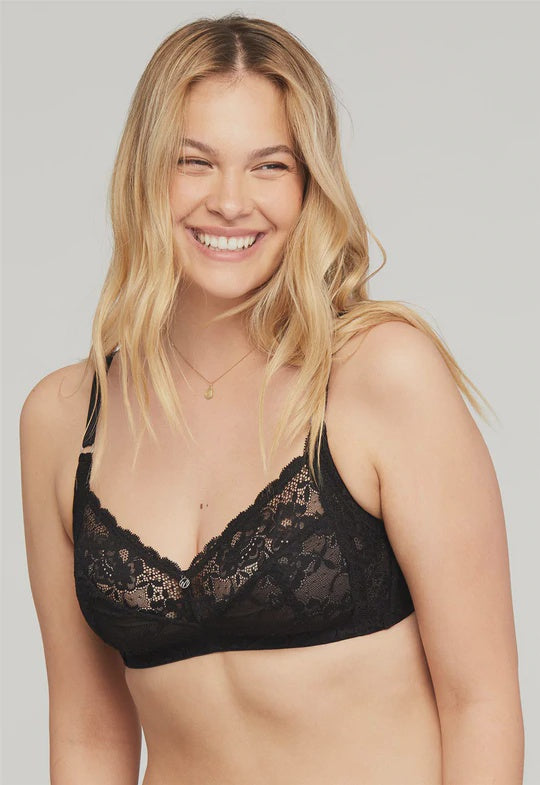 Montelle Intimates 9325 Halo Wire-Free Bra