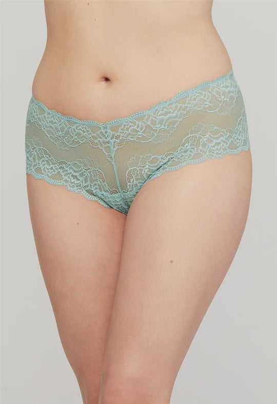 Montelle Intimates Lace Cheeky Panty #9000