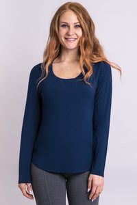 Blue Sky Tessa Long Sleeve