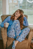 Goodnight Kiss 3 PC Pajama Set