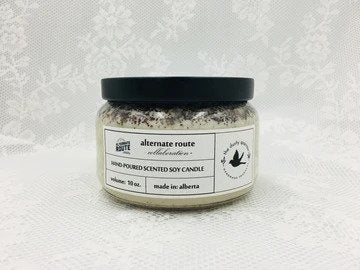 Dusty Sparrow Candles