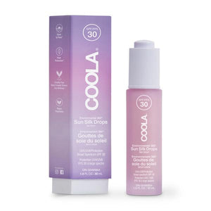 COOLA Classic SPF 30 Full Spectrum Sun Silk Drops 30ml