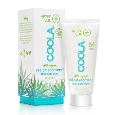 COOLA ER+ Radical Recovery After-Sun Lotion 180ml