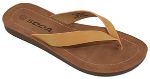 Soda Flip Flops