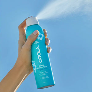 COOLA body SPF 30 Sunscreen Spray 176 mL