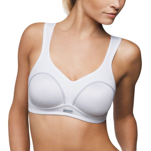 Hudson's bay wonderbra 5126 high support wire free sports bra