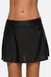 Fashion World Solid Skirt