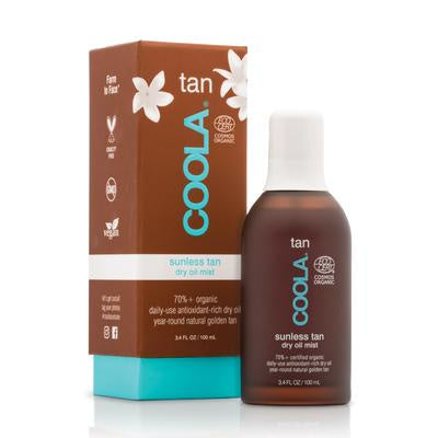 COOLA Sunless Tan Dry Oil Mist 100ml