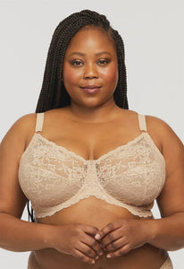 Montelle Muse Full Cup Lace Bra #9324
