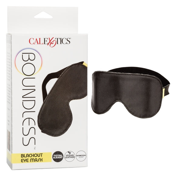 Calexotics Boundless Blackout Eye Mask