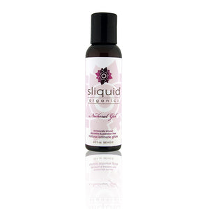 Sliquid Organics Natural Gel 2 oz