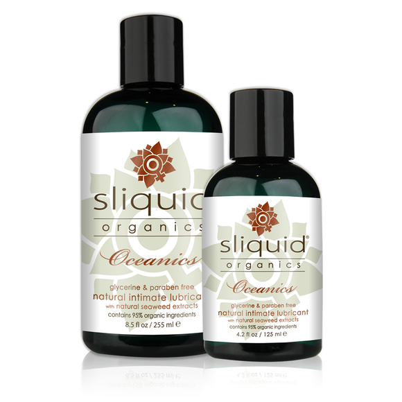 Sliquid Organics 2 oz