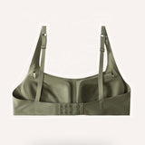 UBB Invisible Seamless Wire Free Balcony Bra